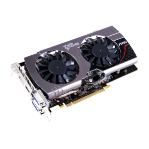 Placa video MSI GeForce GTX 660 OC TwinFrozr III 2GB GDDR5 192-bit - Img 2