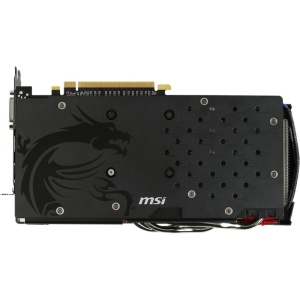 Placa video MSI Radeon R9 380 GAMING 4GB GDDR5 256-bit - Img 2