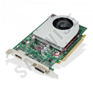 Placa video nVidia GT330, 1GB DDR3 128-bit, DVI, DisplayPort, PCI-Ex - Img 1