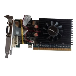 Placa video PNY GeForce GT 610 1GB DDR3 64-bit, Low profile - Img 1