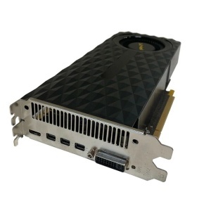 Placa video PNY GeForce GTX 970 XLR8 Edition 4GB GDDR5 256-bit, DVI, 3x Mini DisplayPort, Mini HDMI, 2 x 6-Pin