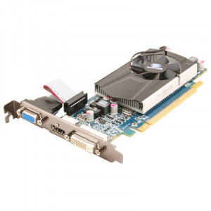 Placa video Sapphire Radeon HD 6570, 1GB DDR3 128-bit, HDMI, VGA, DVI - Img 2