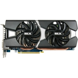 Placa video Sapphire Radeon R9 280X Dual-X OC 3GB GDDR5 384-bit - Img 1
