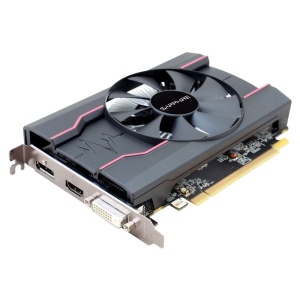 Placa video Sapphire Radeon RX 550 PULSE 2GB GDDR5 128-bit - Img 2