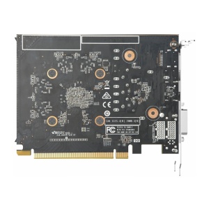 Placa video Zotac GeForce GTX 1650 OC 4GB GDDR5 128-bit - Img 3