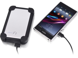 Power bank LUXA2 P1 7000mAh argintiu - Img 4