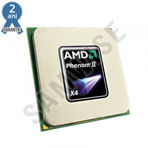 Procesor AMD Phenom II X4 B95 3GHz, 4 Nuclee, Socket AM2+/AM3, 8MB Cache, 64-Bit - Img 1