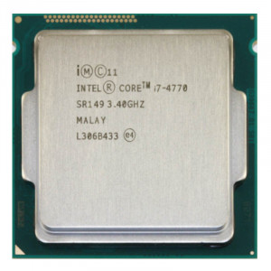 Procesor Haswell Intel Core i7 4770 3.4GHz, LGA1150, 8MB cache - Img 1