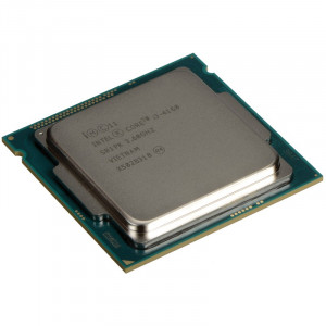 Procesor Intel Core i3 4160 3.6GHz, LGA1150, 4th Gen, nucleu Haswell - Img 2