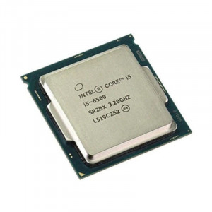 Procesor Intel Core I5 6500 3.2GHz, turbo 3.6GHz, 1151, 4 nuclee, 4 threads - Img 1