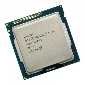 Procesor Intel Pentium DualCore G2120 3.1GHz, Cache 3MB, LGA1155, Ivy Bridge - Img 1