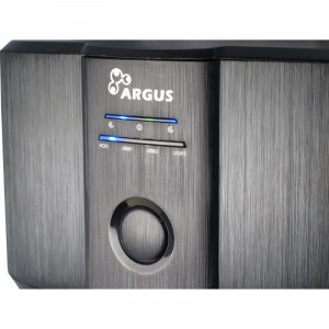 Rack extern HDD/SSD Inter-Tech Argus GD-PD05U, 2.5/3.5", Docking station si Hub USB 3.0 - Img 5