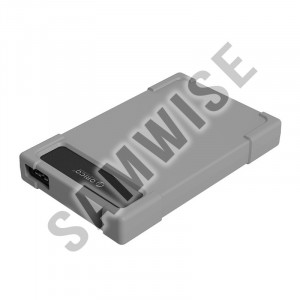 Rack extern Orico 28UTS-U3-GY, 2.5 inch, SATA, USB 3.0, Gri - Img 1