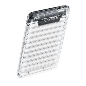 Rack HDD Orico 2139U3 V1 2.5 inch transparent - Img 3