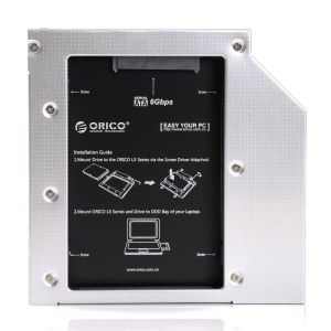 Rack HDD Orico LX Series L127SS 12.7mm Caddy 2.5 inch - Img 3
