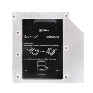 Rack HDD Orico LX Series L95SS V1 PRO 9.5mm Caddy 2.5 inch - Img 4