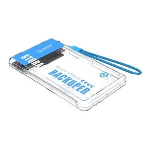 Rack Orico BA2110 USB 3.0 2.5” transparent - Img 2
