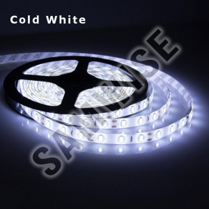 Rola leduri SMD 5m, lumina alb rece - Img 1