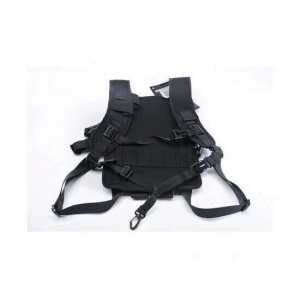 Rucsac Dicallo LLB9797 Universal pentru drone negru