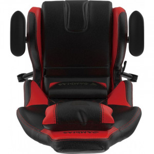 Scaun Gaming Gamdias Achilles E2 L Negru-Rosu - Img 3