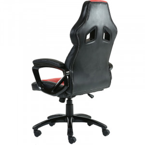 Scaun Gaming Inaza Legion Negru-Rosu, SH - Img 5