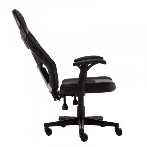 Scaun Gaming Inaza Tornado Negru - Img 6