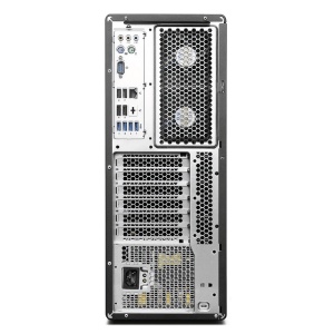 Server Lenovo ThinkStation P510, Intel Xeon E5-1630 V4 3.7GHz, 32GB DDR4 ECC, SSD 250GB, Quadro K620 2GB DDR3 128-bit, DVD-RW - Img 3