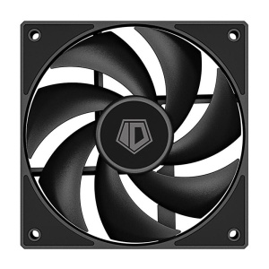 Set 3 ventilatoare ID-Cooling AF-125 120mm negre - Img 2