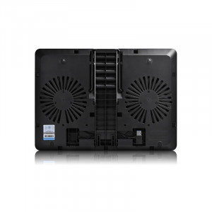 Stand/Cooler notebook Deepcool U Pal, Sase unghiuri de inclinare - Img 7