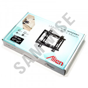 Suport TV LCD/LED Alien E3011 17" - 42", 200 x 200, 25Kg Max, Inclinare, Accesorii incluse