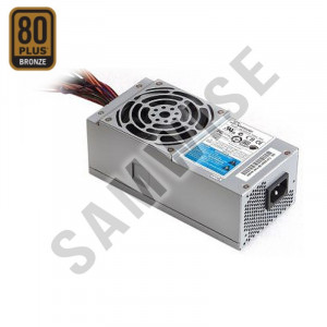 Sursa 300W Seasonic SS-300TFX, 3 x SATA, 2 x Molex, PFC Activ, Eficienta 80+, Ideala pentru LED-uri - Img 2