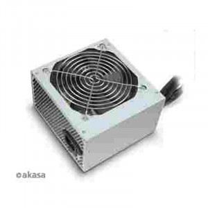 Sursa 350W Akasa AK-P350AG8, PFC Activ, 4x SATA, 3x Molex, 1x 6-pin - Img 2