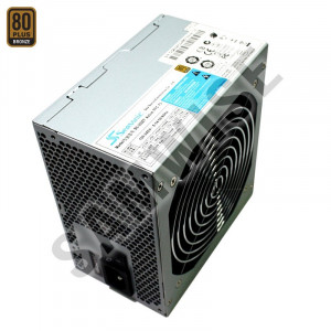Sursa 350W Seasonic SS-350ET, 4x SATA, 1x Molex, Vent.120mm PFC Activ, Eficienta 80+ - Img 2