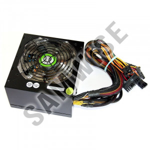 Sursa 650W Delux, SATA, 3 x Molex, PCI-Express, Ventilator 120mm - Img 2