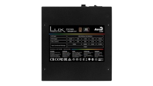 Sursa Aerocool Lux RGB 750 750W iluminare RGB - Img 2