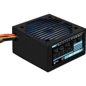 Sursa Aerocool VX Plus Stealth 700 700W neagra iluminare RGB - Img 3