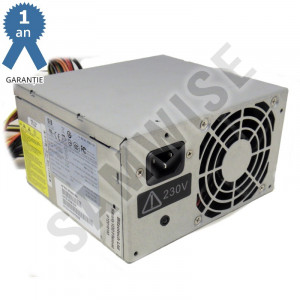 Sursa ATX 300W HP PS-5301-8, 4x SATA, 24 pin MB, 4 pin CPU - Img 1