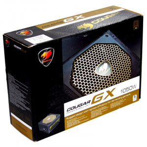 Sursa Cougar 1050W GX 1050 Certificare 80+ GOLD, Modulara, SLI/CrossFire Ready, PFC Activ - Img 4