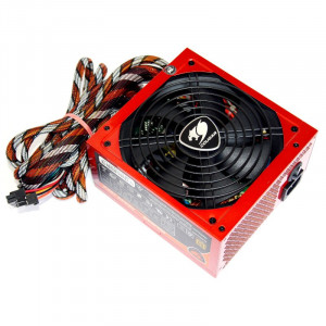 Sursa Cougar 700W, Modulara, 2 x 12V Rails, 6 x SATA, 2 x PCI-Express, 80 PLUS Certified, PFC Activ - Img 4