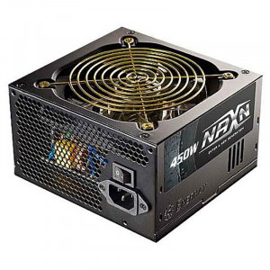 Sursa Enermax 450W ENP450AGT, 4 x Molex, 5 x SATA, PCI-Express, Active PFC - Img 1