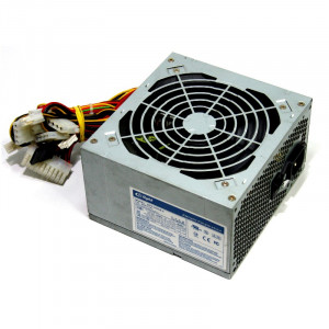 Sursa Enlight, 350W, GPS-350AB C, SATA, 4 x Molex, Ventilator 120mm Silent - Img 2