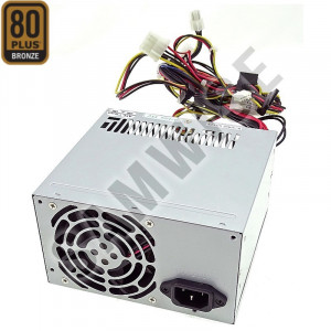 Sursa FSP 300W FSP300-60EP, 2x SATA, 1x Molex, Eficienta 80+ Bronze - Img 2