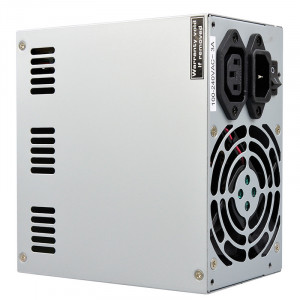 Sursa FSP 350W FSP350-60GHC, 4x SATA, 3x Molex, 1x 6-pin PCI-ex, PFC activ - Img 2