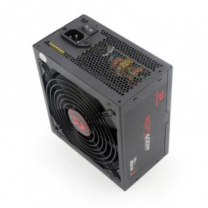 Sursa Gaming Redragon Modulara RGPS600W-M, 80+ Bronze, 600W, 4x 6+2 PCI-E, 6x SATA, 3x Molex - Img 3