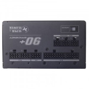 Sursa Gaming Super Flower Modulara 550W, 80 PLUS Silver, 6x SATA, 3x MOLEX, 3x 6+2 pin, PFC activ - Img 2