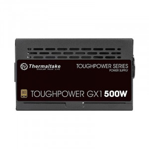 Sursa Gaming Thermaltake Toughpower GX1 500W, 80+ Gold, 6x SATA, 4x MOLEX, 2x 6+2 pin, PFC activ - Img 3