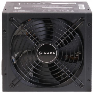 Sursa Inaza Rocky 500W, 4x SATA, 2x Molex, 2x 6+2 PCI-E - Img 4
