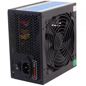 Sursa Inaza SI500 500W, 6x SATA, 2x Molex, 2x 6+2 PCI-E, 120mm