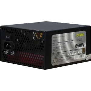 Sursa Inter-Tech CobaPower, 80+ Bronze, 650W, Open Box - Img 4