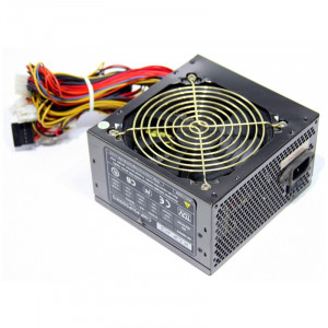 Sursa KONIG 500W CMP-PSUP550W/S, 2 x SATA, 4 x Molex, PCI-Express, PFC - Img 1